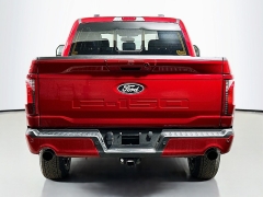 New 2025  Ford F-150 4WD XLT SuperCrew 5&period;5' Box at Graham Auto Mall near Mansfield&comma; OH