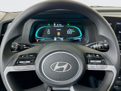 New 2026  Hyundai Elantra Hybrid Blue Sedan at Graham Auto Mall near Mansfield&comma; OH