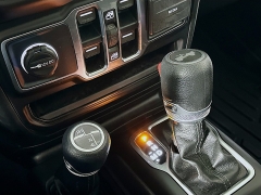 Used 2022  Jeep Wrangler Unlimited High Tide 4x4 at Graham Auto Mall near Mansfield, OH