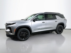 New 2026  Chevrolet Traverse AWD 4dr LT w/2LT at Graham Auto Mall near Mansfield, OH