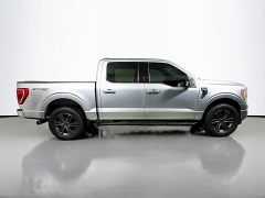 Used 2021  Ford F-150 4WD XLT SuperCrew 5&period;5' Box at Dutro Auto near Zanesville&comma; OH