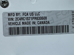 Used 2023  Chrysler Pacifica Hybrid Limited FWD at Dutro Auto near Zanesville&comma; OH