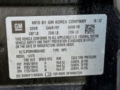 Used 2022  Chevrolet Trax AWD 4dr LT at Dutro Auto near Zanesville&comma; OH