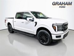 New 2026 Ford F-150 4WD LARIAT SuperCrew 5.5' Box at Graham Automall near Mansfield, OH