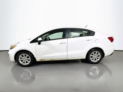 Used 2013  Kia Rio 4d Sedan LX Auto at Graham Auto Mall near Mansfield&comma; OH