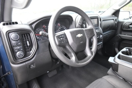 Used 2023  Chevrolet Silverado 1500 4WD Crew Cab 147" Custom at Dutro Auto near Zanesville&comma; OH