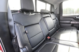 Used 2020  Chevrolet Silverado 2500 4WD Crew Cab LTZ Longbed Gas at Graham Auto Mall near Mansfield&comma; OH