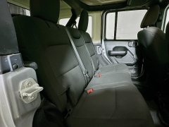 Used 2020  Jeep Wrangler Unlimited 4d SUV 4WD Sport S at Graham Auto Mall near Mansfield, OH