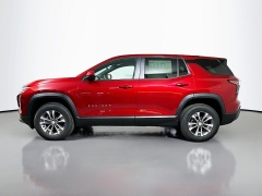 New 2027  Chevrolet Equinox AWD 4dr LT w&sol;2LT at Dutro Auto near Zanesville&comma; OH