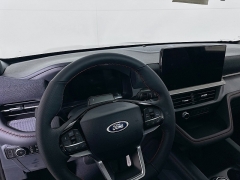 New 2026  Ford Explorer ST-Line 4WD at Graham Auto Mall near Mansfield&comma; OH