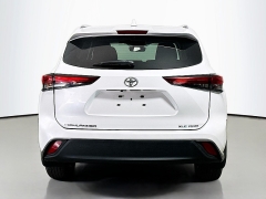 Used 2023  Toyota Highlander XLE AWD at Graham Auto Mall near Mansfield, OH