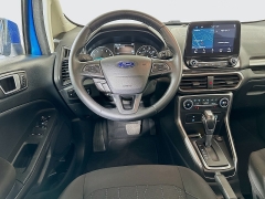 Used 2019  Ford EcoSport 4d SUV FWD SE at Dutro Auto near Zanesville&comma; OH