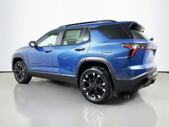 New 2026  Chevrolet Equinox AWD 4dr RS w/2RS at Dutro Auto near Zanesville, OH