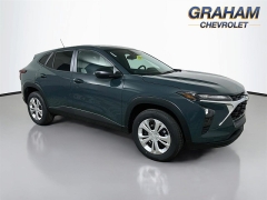 New 2026  Chevrolet Trax FWD 4dr LS at Dutro Auto near Zanesville&comma; OH