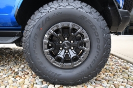 New 2025  Ford Bronco Raptor 4 Door Advanced 4x4 at Graham Auto Mall near Mansfield, OH