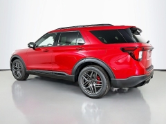 New 2025  Ford Explorer ST 4WD at Dutro Auto near Zanesville, OH