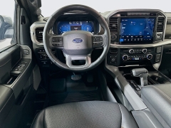 Used 2024  Ford F-150 4WD LARIAT SuperCrew 5&period;5' Box Hybrid at Dutro Auto near Zanesville&comma; OH