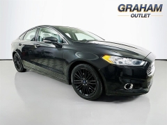  2015 Ford Fusion 4d Sedan SE 1&period;5L EcoBoost at Dutro Auto near Zanesville&comma; OH