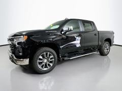 New 2026  Chevrolet Silverado 1500 4WD Crew Cab 147" LT w&sol;1LT at Graham Auto Mall near Mansfield&comma; OH