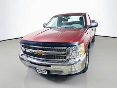 Used 2013  Chevrolet Silverado 1500 2WD Reg Cab Work Truck Longbed at Dutro Auto near Zanesville, OH