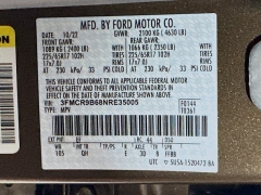 Used 2022  Ford Bronco Sport Big Bend 4x4 at Dutro Auto near Zanesville&comma; OH