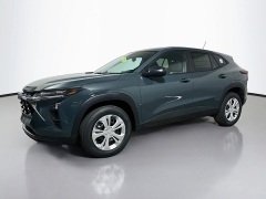 New 2026  Chevrolet Trax FWD 4dr LS at Dutro Auto near Zanesville&comma; OH