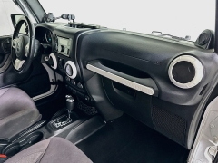 Used 2013  Jeep Wrangler Unlimited 4d Convertible Sport at Dutro Auto near Zanesville&comma; OH