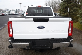 New 2026  Ford Super Duty F-350 4WD XL SuperCab SRW 6.75' Box at Graham Auto Mall near Mansfield, OH