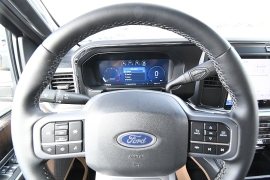Used 2025  Ford Super Duty F-450 CC 4WD LARIAT Crew Cab DRW 179" WB 60" CA at Dutro Auto near Zanesville&comma; OH