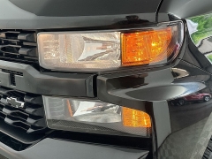 Used 2020  Chevrolet Silverado 1500 4WD Double Cab Custom at Dutro Auto near Zanesville&comma; OH