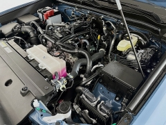 New 2025  Toyota 4Runner SR5 4WD at Dutro Auto near Zanesville, OH