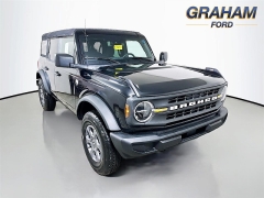 New 2025  Ford Bronco Big Bend 4 Door 4x4 at Graham Auto Mall near Mansfield, OH