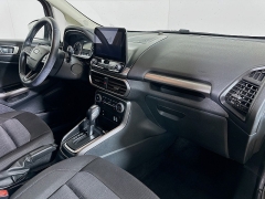 Used 2019  Ford EcoSport 4d SUV 4WD SE at Graham Auto Mall near Mansfield, OH