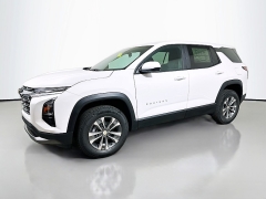 New 2027  Chevrolet Equinox AWD 4dr LT w&sol;2LT at Dutro Auto near Zanesville&comma; OH