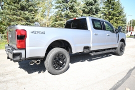 New 2027  Ford Super Duty F-350 4WD LARIAT Crew Cab SRW 8' Box at Graham Auto Mall near Mansfield&comma; OH