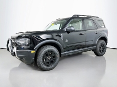 New 2026  Ford Bronco Sport Outer Banks 4x4 at Graham Auto Mall near Mansfield&comma; OH