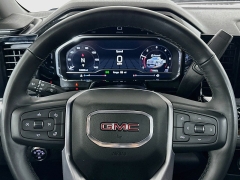 Used 2023  GMC Sierra 1500 4WD Double Cab 147" Elevation w&sol;3VL at Graham Auto Mall near Mansfield&comma; OH