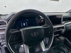 New 2025  Toyota Tacoma 4WD TRD Sport Double Cab 5ft Bed AT at Graham Auto Mall near Mansfield, OH