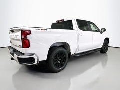 New 2026  Chevrolet Silverado 1500 4WD Crew Cab 147" RST at Dutro Auto near Zanesville&comma; OH