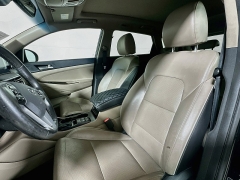 Used 2020  Hyundai Tucson 4d SUV FWD Ultimate at Dutro Auto near Zanesville&comma; OH
