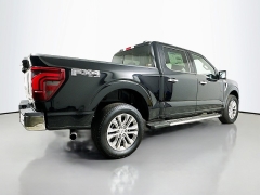 New 2025  Ford F-150 4WD LARIAT SuperCrew 5.5' Box at Dutro Auto near Zanesville, OH