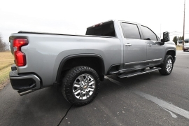 Used 2024  Chevrolet Silverado 2500HD 4WD Crew Cab 159" High Country Gas at Dutro Auto near Zanesville&comma; OH