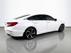 Used 2018  Honda Accord Sedan 4d Sport 1&period;5L CVT at Dutro Auto near Zanesville&comma; OH