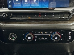 Used 2023  Chevrolet Silverado 1500 4WD Crew Cab 147" LT Trail Boss at Dutro Auto near Zanesville&comma; OH