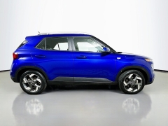 Used 2023  Hyundai Venue Limited IVT at Graham Auto Mall near Mansfield, OH