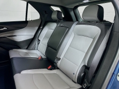 Used 2021  Chevrolet Equinox FWD 4dr Premier at Graham Auto Mall near Mansfield, OH