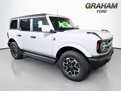 New 2026  Ford Bronco Outer Banks 4 Door 4x4 at Dutro Auto near Zanesville&comma; OH