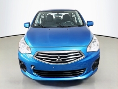 Used 2019  Mitsubishi Mirage G4 4d Sedan ES CVT at Graham Auto Mall near Mansfield&comma; OH