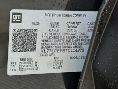 New 2026  Chevrolet Trax FWD 4dr LS at Dutro Auto near Zanesville&comma; OH