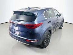 Used 2019  Kia Sportage 4d SUV AWD EX w/Sport Appearance Pkg at Graham Auto Mall near Mansfield, OH